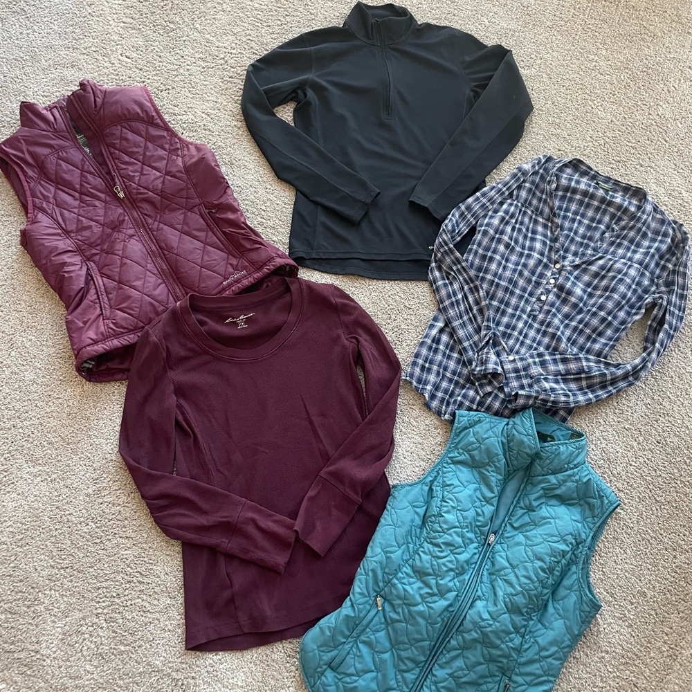 Eddie Bauer collection